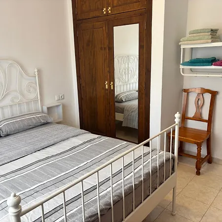 Geraneos Playa Apartamento