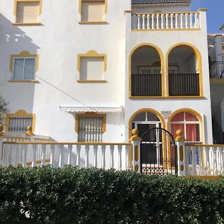 公寓 Geraneos Playa