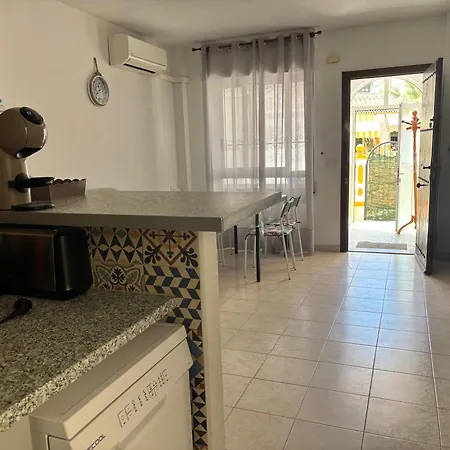 Apartamento Geraneos Playa