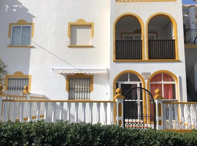 公寓 Geraneos Playa