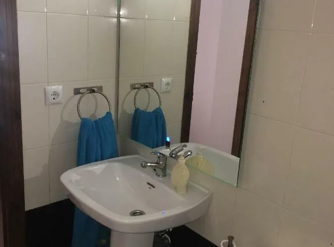 Geraneos Playa 公寓 托雷维耶哈